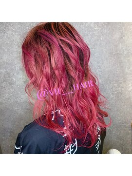 ヴィー ヘアー ファッション バー(VII hair.fashion.bar) @vii_hair