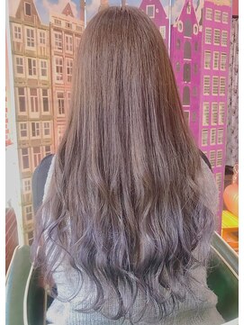 クラリス(claRis) ☆アッシュグラデーションstyle☆