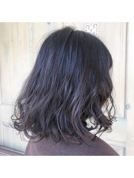 トコラソ 柏店(tocolaso) フレアウェーブボブ