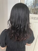 コレロ ヘアー(KORERO hair)&nbsp;バイオレットカラー