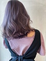 ビスコッティヘア (BISCOTTI HAIR)&nbsp;パールラベンダー