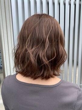 ロゼット バイ クレール(Rosette by Clair) フォギーベージュ*