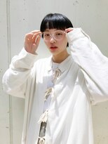 デイジードゥ(Daisy duex)&nbsp;『イメチェンぷつっと前髪ショート』Daisy duex 天神　大名