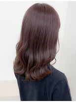 リンクバイアーバン(link by urban.)&nbsp;【link.】ハイ透明感◎ラベンダーベージュ 小川