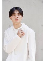 ビュート ヘアー ジョージ(Beaut Hair GEORGE) 定番オシャレヘアのマッシュショート