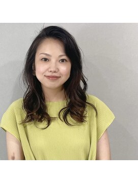 ハク(haku.) ロングウェーブ