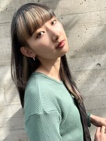 ランベリー(LANVERY)&nbsp;【イエベおすすめカラー】デザインカラー(インナーカラー）