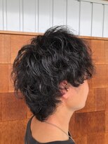 アンチ ブーン(ANTI boon)&nbsp;ウルフスタイルパーマ