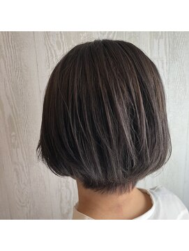 ガレット(galette) 重めボブ