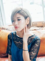 イコール バイ プロデュース 町田駅前店(equal by Produce)&nbsp;ハイトーンクールショート