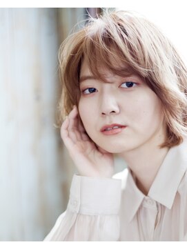 グランアージュ 柏西口店(grandage) ナチュラルボブ×大人ショート×マッシュウルフ 20代30代40代 c