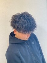 グラベント(Gravent)&nbsp;【gravent住吉】王道マッシュ×ツイストスパイラル