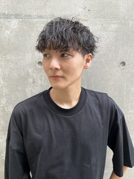 グレース(GRACE) 波巻きスパイラル×マッシュ
