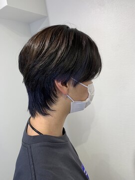 ザ パーム(THE PERM) メンズパーマ_アイブロウワックス脱毛