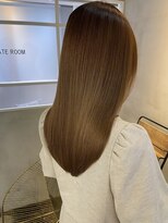 ロエ 平尾山荘(loe)&nbsp;【縮毛矯正】×【髪質改善】