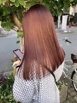 ユー(juu.) pink lavender