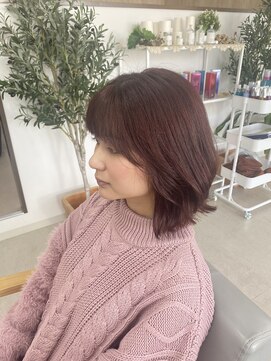 ミリ 奈良店(mm) ボブレイヤー