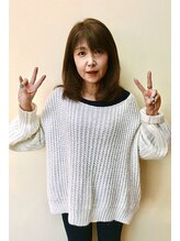 ヘアーインスタジオディアーズ(HAIR IN STUDIO DEAR'S) Atsuko Ohgaki