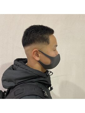 フェイス 大船(FACE) スキンフェード/koudai