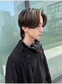 ニュアンスパーマセンターパート