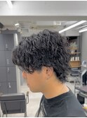 縦落ちウルフ