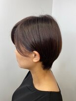 オレンジポップ 船堀店(ORANGE POP) ショートカット(オレンジポップ船堀店)