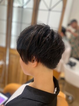 ルシードスタイル グローバルディー 稲毛店(LUCIDO STYLE GLOBAL.D) 髪質改善/オージュア/白髪染め/ツヤ髪/ハイライト/稲毛駅