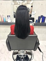 エンディアリング 東銀座(Endearing)&nbsp;イメチェンスタイル/フルバング/似合わせカット//東銀座