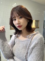 アイヴィー(IVY)&nbsp;フェイスレイヤーくびれボブ【肥田亜沙美】