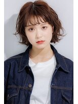 クロエ 新宿(Cloe)&nbsp;イメチェン/ハッシュカット/フルバング/似合わせカット