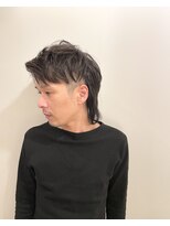 ユニコ(unico)&nbsp;メンズカット/ウルフヘア/刈り上げ