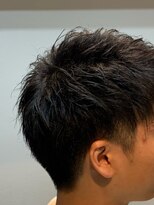 クローバー(CLOVER)&nbsp;心斎橋　小林広明　ショート　ベリーショート