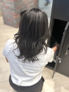 ブリッツバイレボ 船橋(BLITZ by REVO) ナチュラルハイライト@yuuka_revo