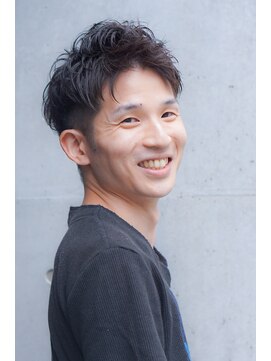 マニッシュ 吉祥寺北町店(mannish) メンズカット