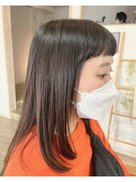 クート 北浦和(ku-to) サラツヤロング