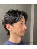 ニュアンスパーマ