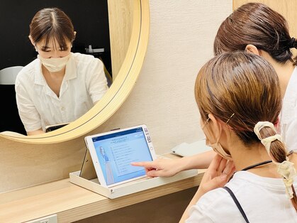 美容室奥山 今沢本店の写真