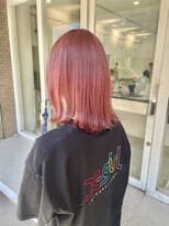 クラン バイ ナチュラル(clan by Natural)&nbsp;ピンクカラー/ピンクベージュ @seiji_1027_