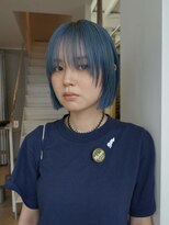 シキ 渋谷(siki)&nbsp;ベージュカラー/ブリーチなしダブルカラー/赤 み消し/渋谷/原宿