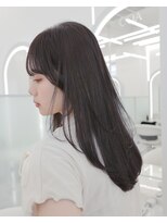 コア 表参道(COA)&nbsp;ボブヘア/レイヤーカット/ウエットヘア/オリーブベージュ/表参道