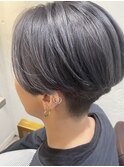 ハンサムショート