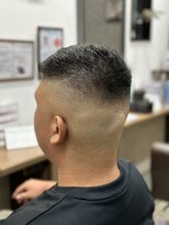 ルシード スタイル リコット(Lucido Style Ricotto)&nbsp;スキンフェード/濡れパン/ヒートスタイルカール