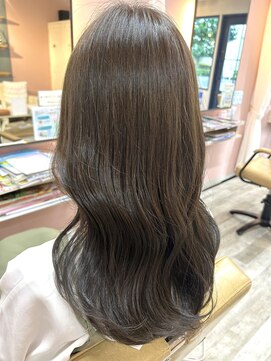 スリーバイエイム(03 eim) オリーブベージュ＊