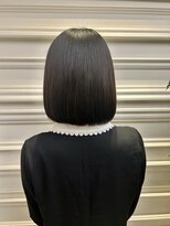 ギンザ ル グラン(JEAN CLAUDE BIGUINE GINZA Le Grand)&nbsp;韓国風タッセルボブ