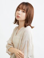 ソシエ アヴェダ ペリエ 千葉店&nbsp;ボブウルフ [千葉/千葉駅]