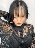 □＃顔まわりレイヤー＃レイヤーカット#ウルフ＃インナーカラー