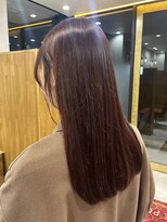 オレンジポップ 妙典店(ORANGE POP)&nbsp;着物/フェミニンロング/似合わせカット/ウェーブミディアム/妙典