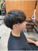 ゆるふわ王道マッシュ