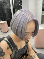 ジエクト ヴィシア(The Ect VIXIA) シルバーアッシュ/アッシュシルバー/ホワイトシルバー