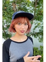 J-シュール エネルギッシュなジンジャーカラー